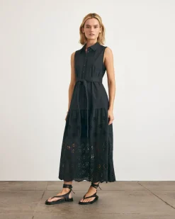 Bailey Dress in Black