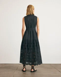 Bailey Dress in Black