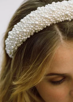 Bailey Pearl Headband
