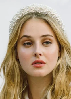 Bailey Pearl Headband