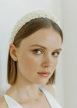 Bailey Pearl Headband