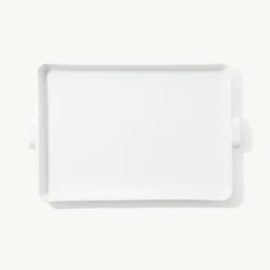 Baking Slab in White