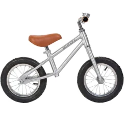 Balance Bike First Go in Chrome