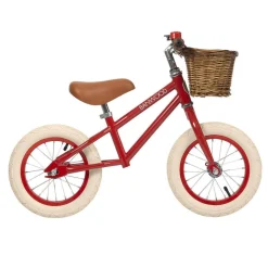 Balance Bike First Go in Red