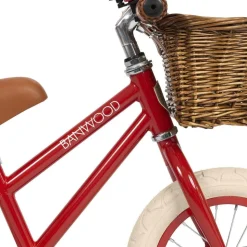 Balance Bike First Go in Red