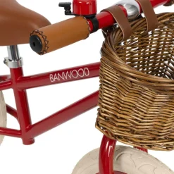 Balance Bike First Go in Red