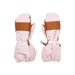 Ballerina Pink Waterproof Ski Mitten