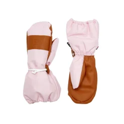Ballerina Pink Waterproof Ski Mitten