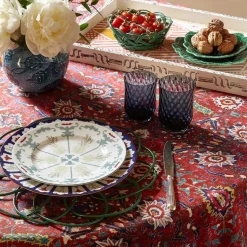 Balloton Water Glass in Blue