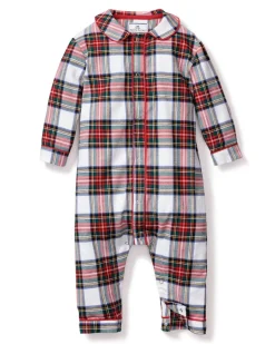 Balmoral Tartan Cambridge Romper