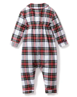 Balmoral Tartan Cambridge Romper