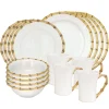 Bamboo 16 pc Set