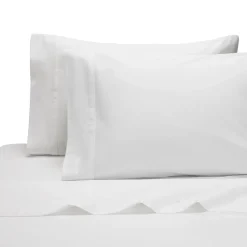 Bamboo Bedding King Pillowcase, Set Of 2