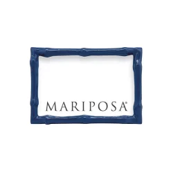 Bamboo Blue Frame
