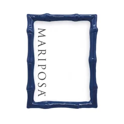 Bamboo Blue Frame