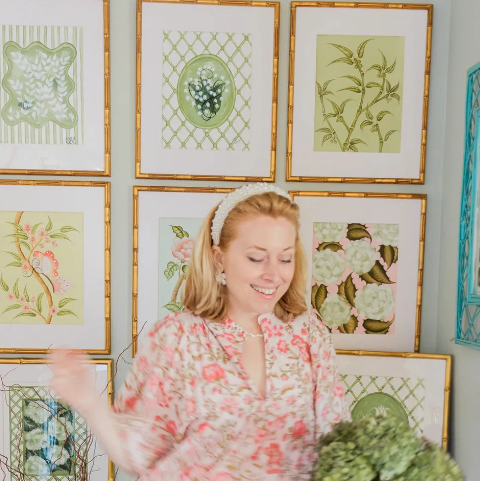 Bamboo En Fleur Original