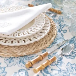 Bamboo Flatware, Set of 5