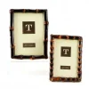 Bamboo Photo Frames, Set of 2