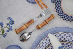 Bamboo Place Setting, Set of 5