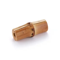 Bamboo Placecard Holders, Set of 4