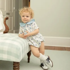 Banks Bubble in Heirloom Delft