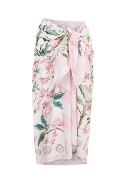 Barbados Cotton Pareo x Susannah Garrod