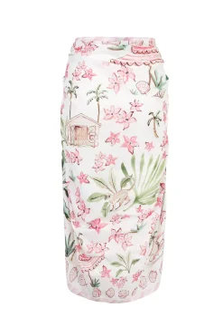 Barbados Cotton Pareo x Susannah Garrod