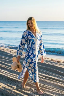 Bardot Caftan in Dane