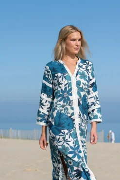 Bardot Caftan In Joy