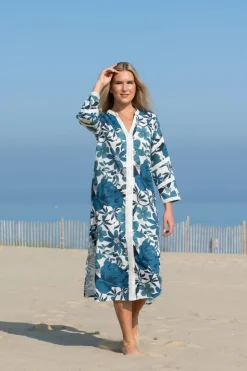 Bardot Caftan In Joy