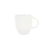Bari White Mug