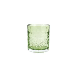 Barocco Mint Green Double Old Fashioned