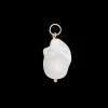 Baroque Pearl Charm