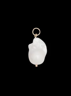 Baroque Pearl Charm