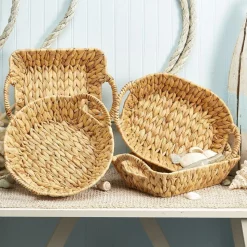 Baskets Includes 4 Shapes, Set of 4
