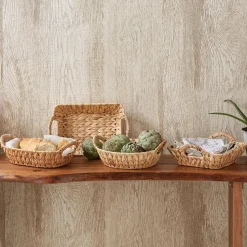 Baskets Includes 4 Shapes, Set of 4