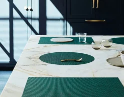 Basketweave Rectangular Placemat