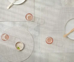 Basketweave Rectangular Placemat