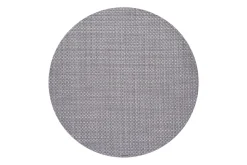 Basketweave Round Placemat