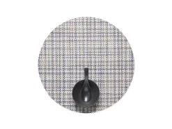 Basketweave Round Placemat