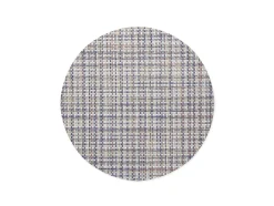 Basketweave Round Placemat