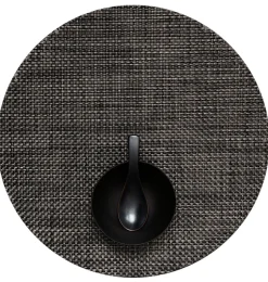 Basketweave Round Placemat