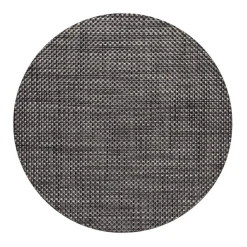 Basketweave Round Placemat