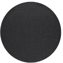 Basketweave Round Placemat