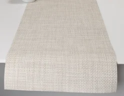 Basketweave Table Runner