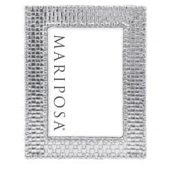 Basketweave 4x6 Frame