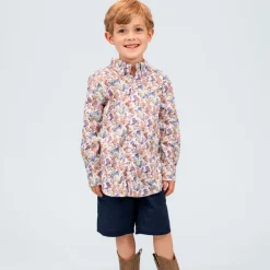 Bates Boy Button Down