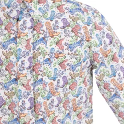 Bates Boy Button Down