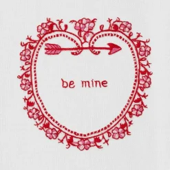 Be Mine Hand Towel