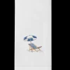 Beach Chair Modern Hand Towel